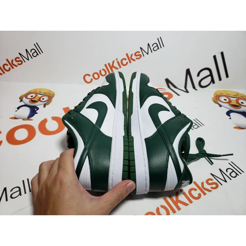 shop cool kicks | BoostMasterLin Dunk Low Michigan State ,DD1391-101