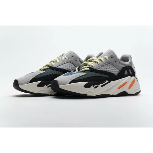 PK GOD Yeezy Boost 700 Wave Runner Solid Grey