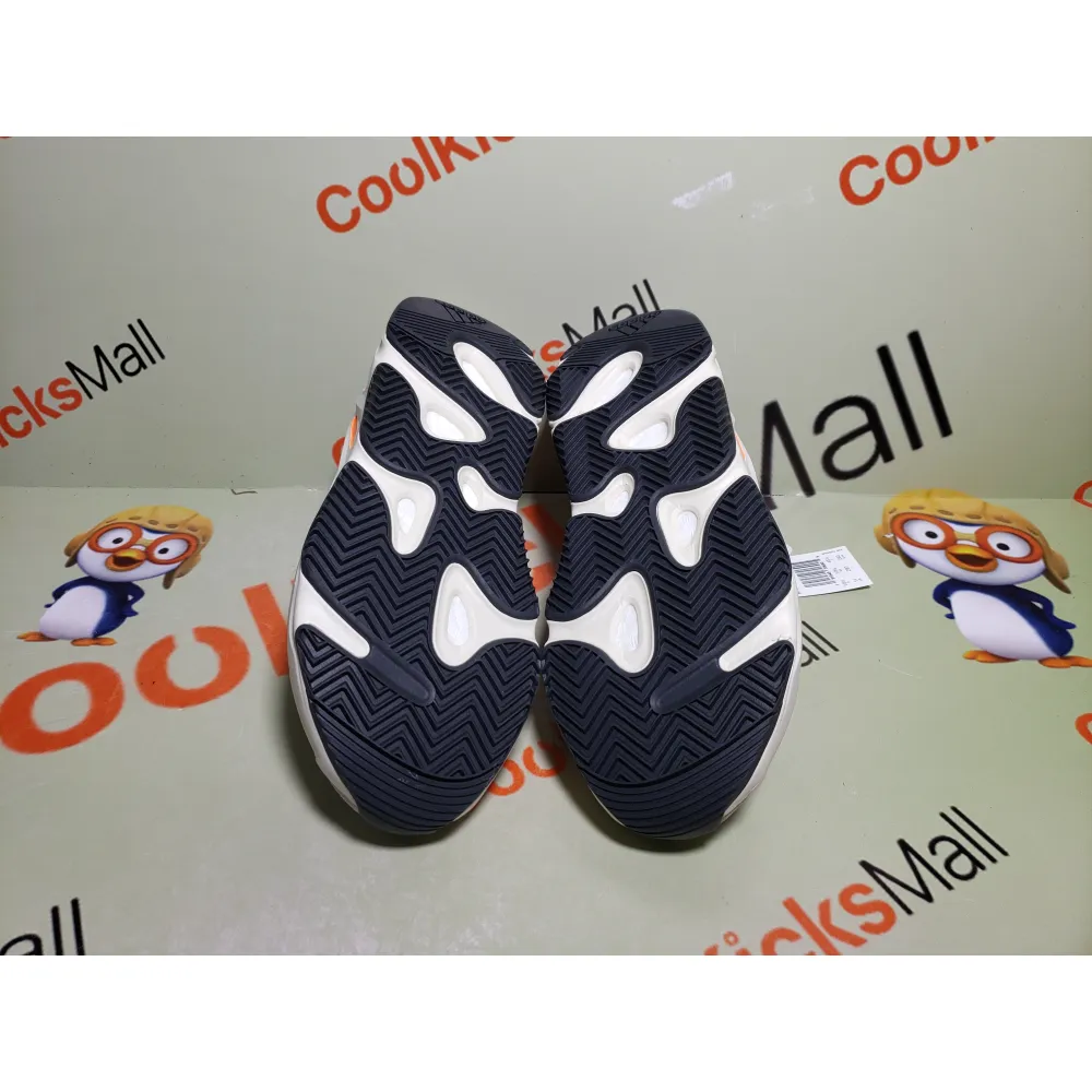 Coolkicks PKGoden Yeezy Boost 700 Wave Runner Solid Grey,B75571