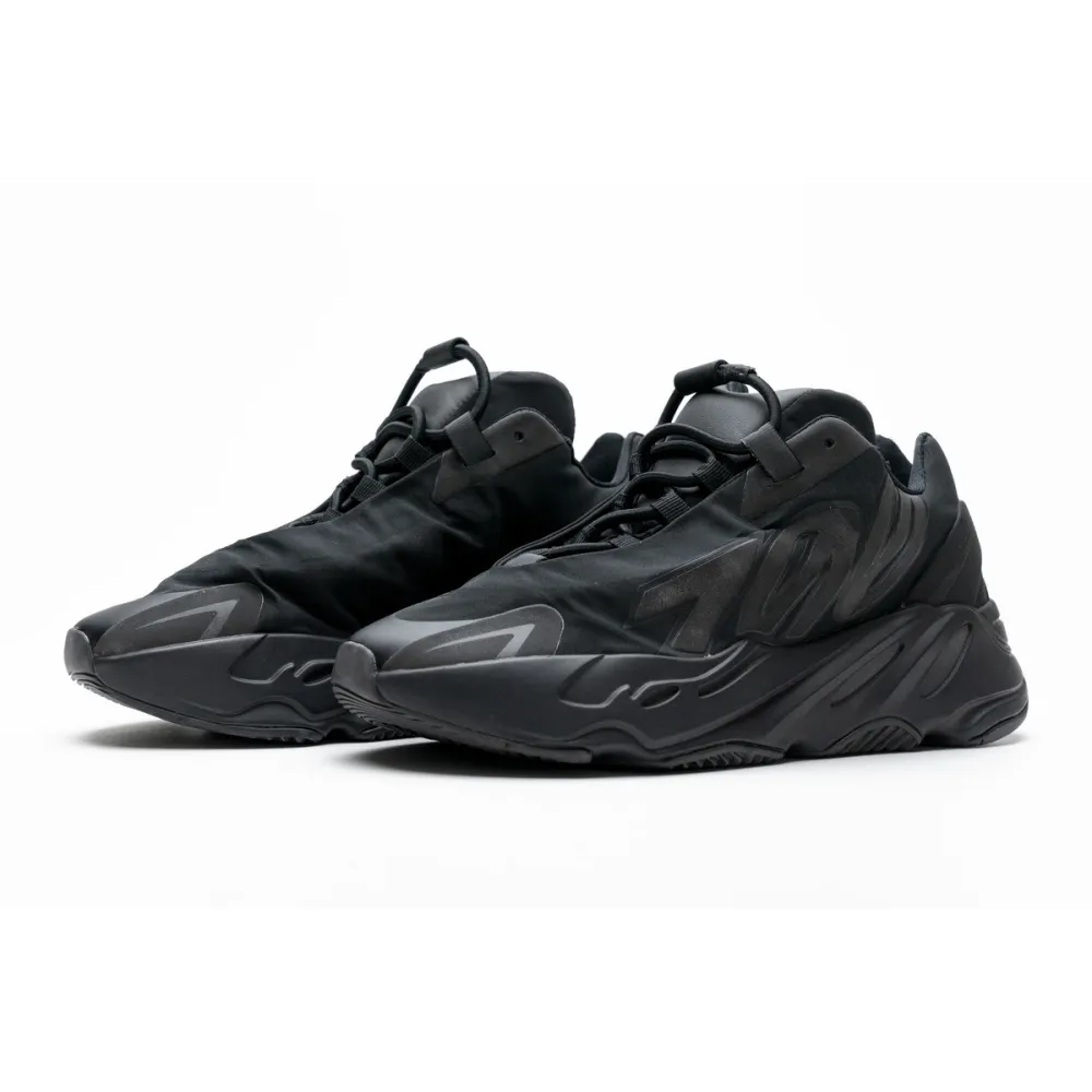 PK GOD Yeezy Boost 700 MNVN Triple Black