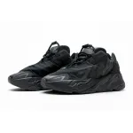 PK GOD Yeezy Boost 700 MNVN Triple Black