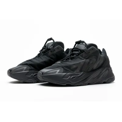 PKGoden Yeezy Boost 700 MNVN Triple Black,FV4440 01