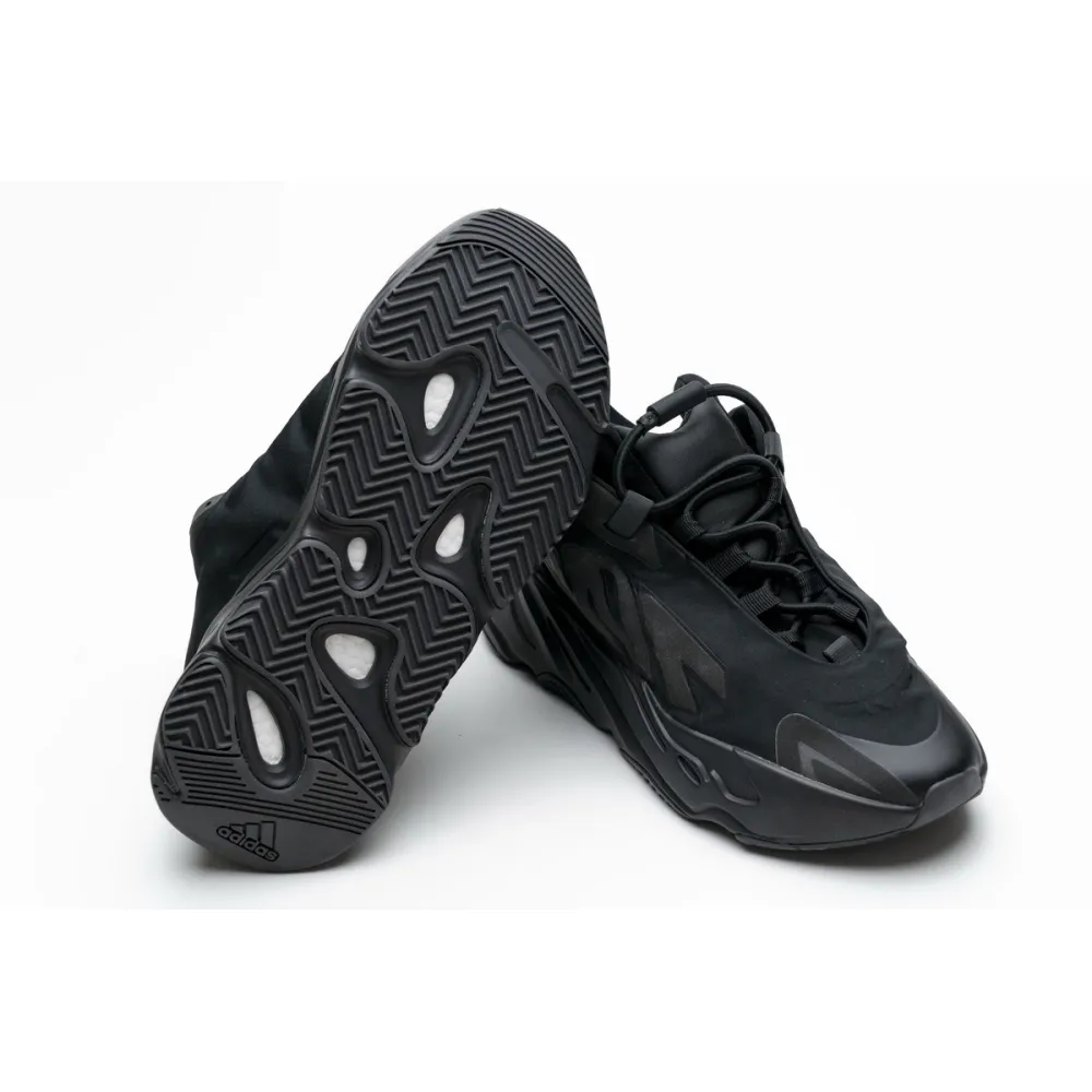 PK GOD Yeezy Boost 700 MNVN Triple Black
