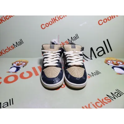 Special Sale SB Dunk Low Travis Scott ,  CT5053-001  02