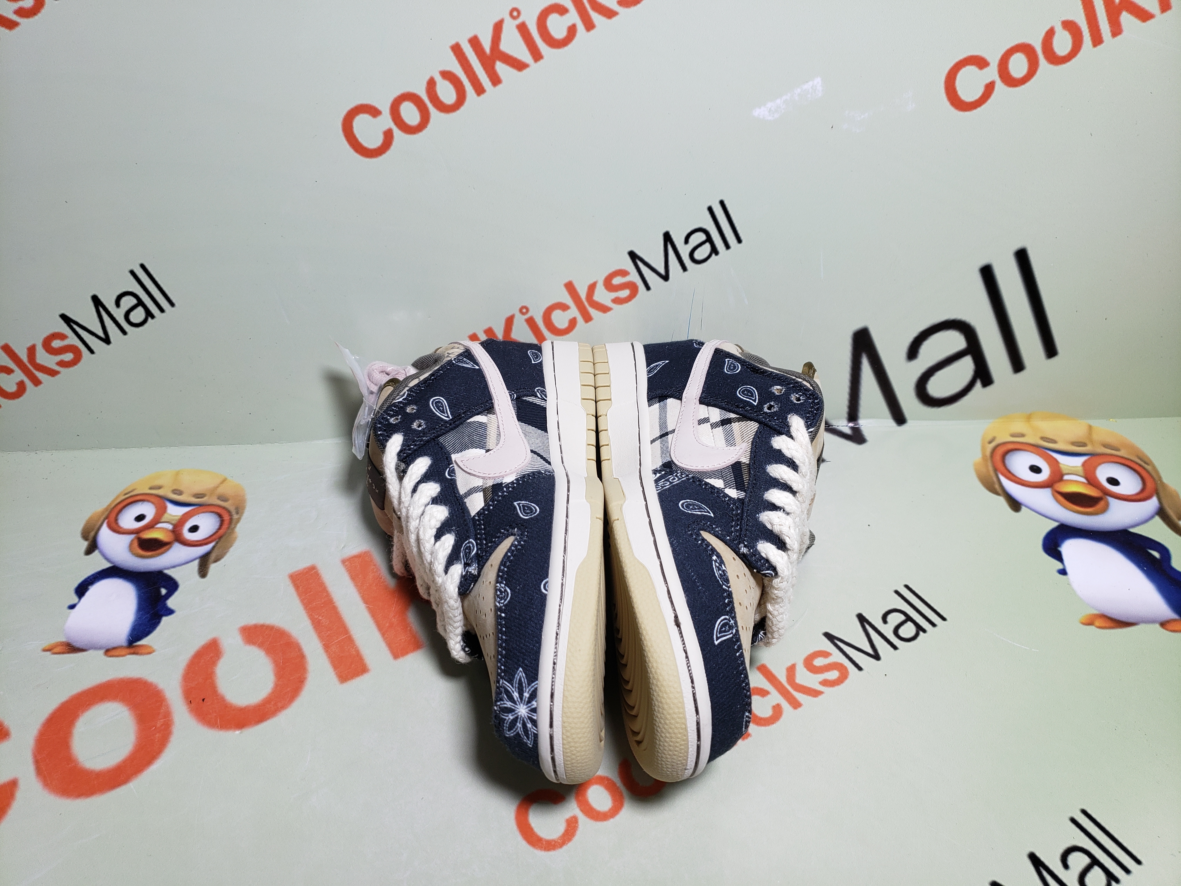 Special Sale SB Dunk Low Travis Scott ,  CT5053-001 