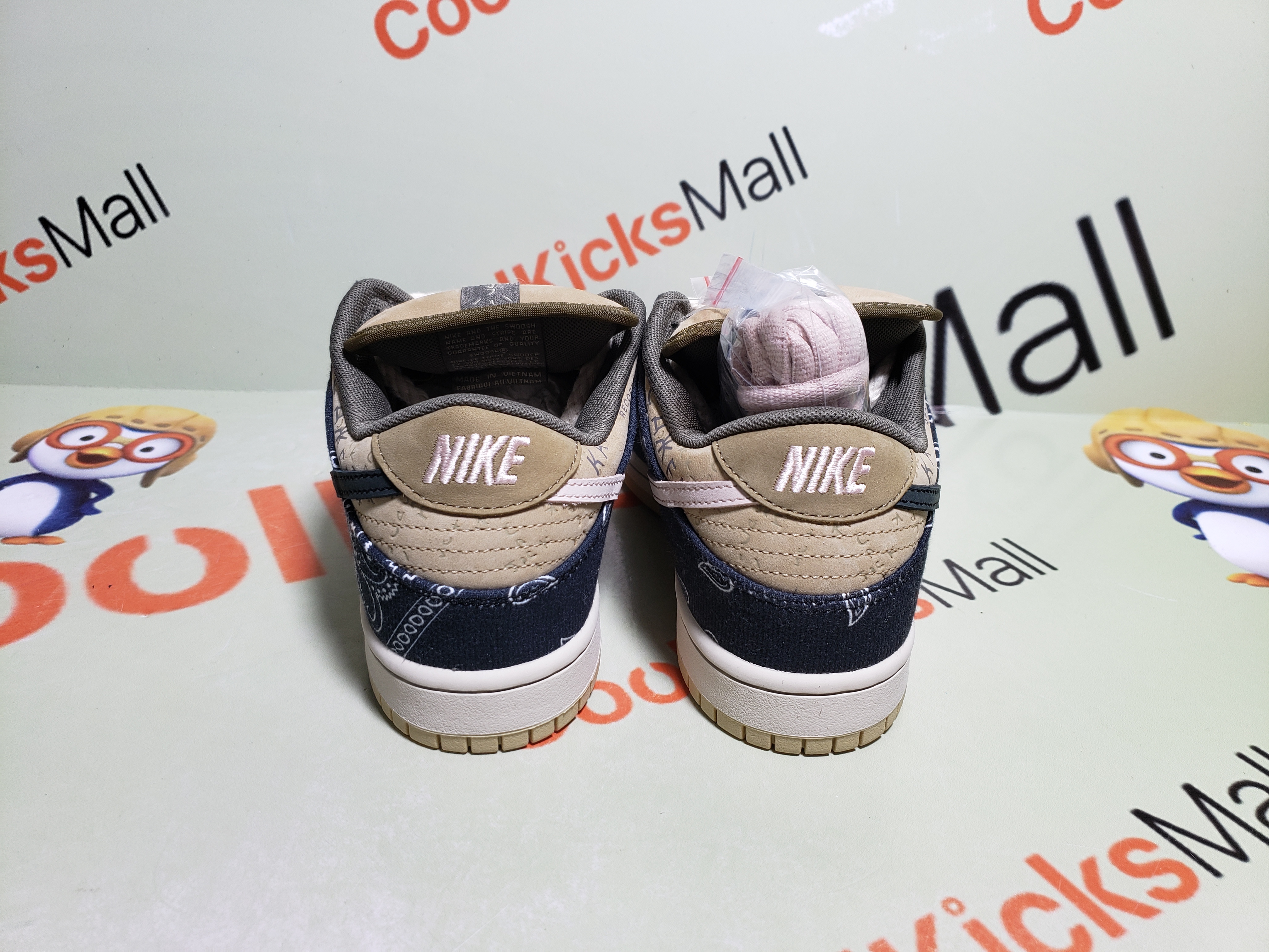 Special Sale SB Dunk Low Travis Scott ,  CT5053-001 