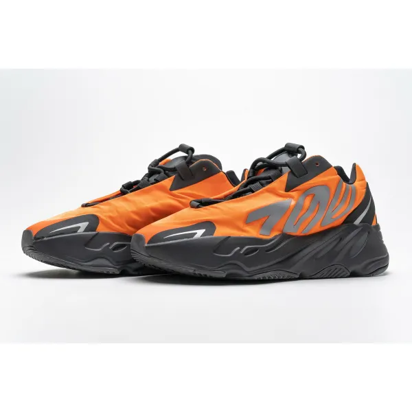 PK GOD Yeezy Boost 700 MNVN Orange