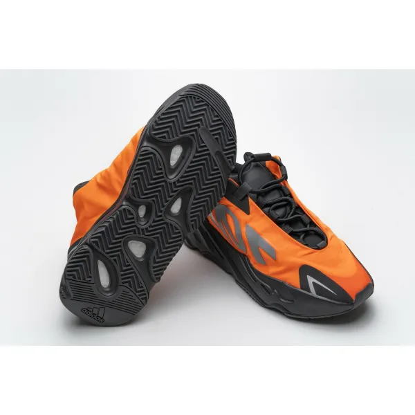 PK GOD Yeezy Boost 700 MNVN Orange