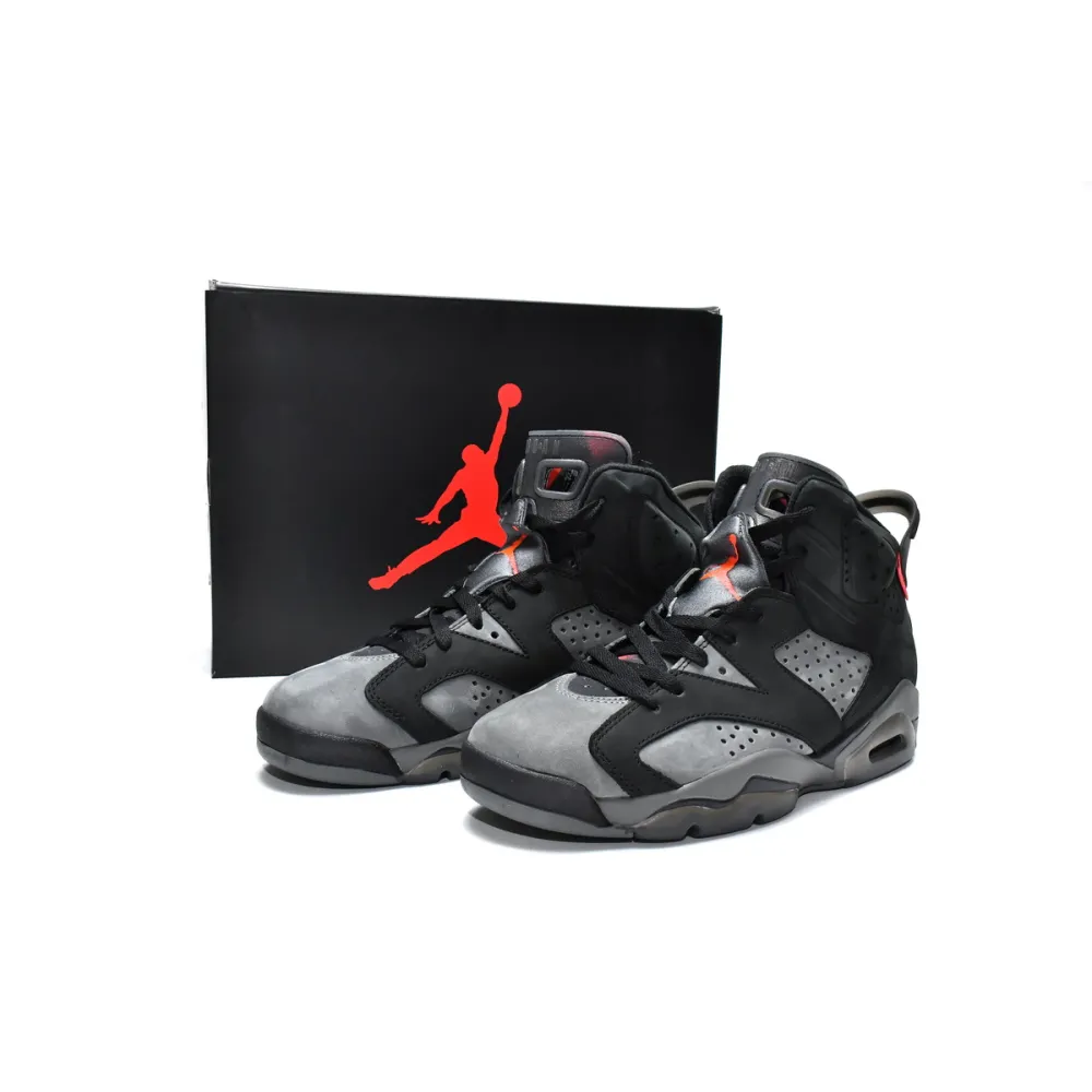 Coolkicks PKGoden Air Jordan 6 Retro PSG Paris Saint-Germain,CK1229-001 