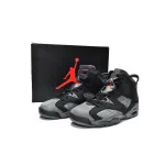 Coolkicks PKGoden Air Jordan 6 Retro PSG Paris Saint-Germain,CK1229-001 