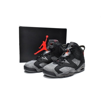 Coolkicks PKGoden Air Jordan 6 Retro PSG Paris Saint-Germain,CK1229-001  01