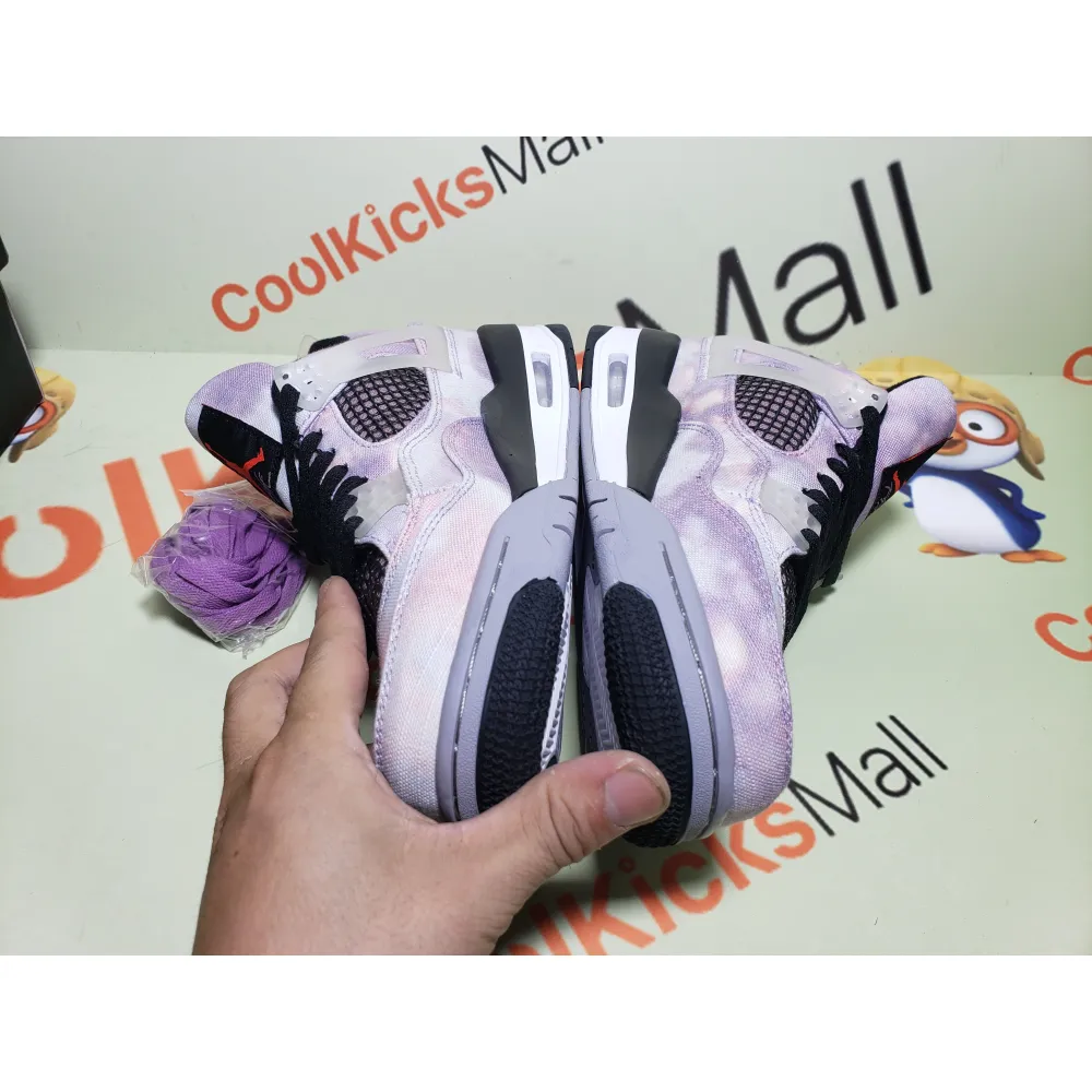 Cool Kicks | GET Air Jordan 4 Retro Zen Master , DH7138-506   