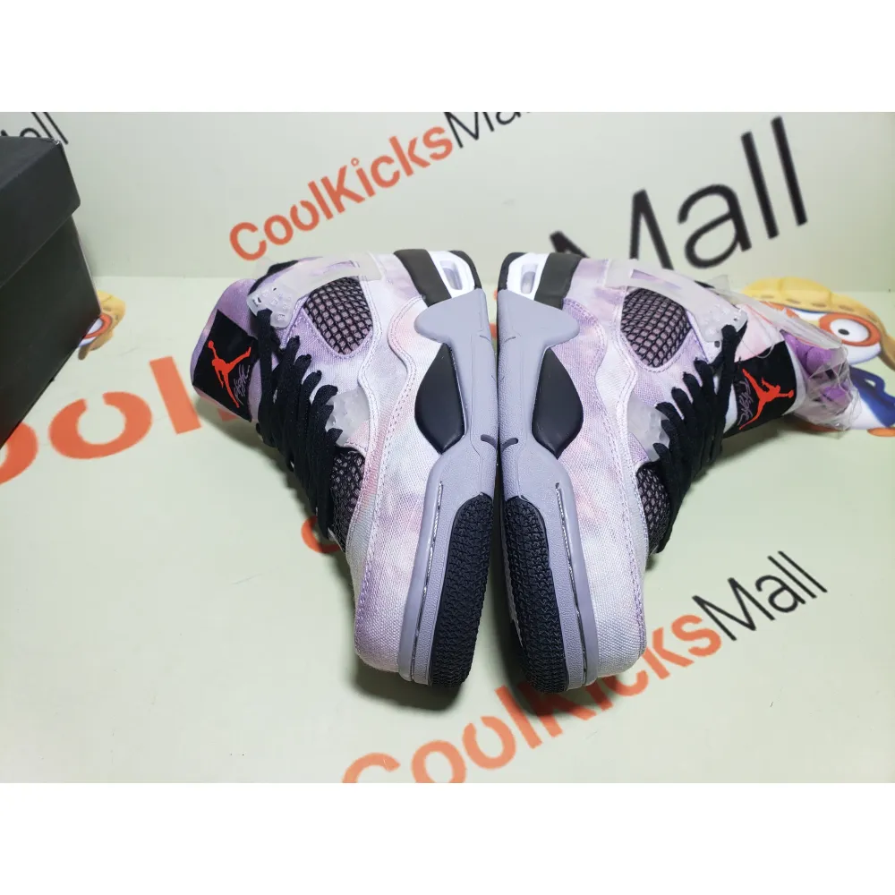 Cool Kicks | GET Air Jordan 4 Retro Zen Master , DH7138-506   