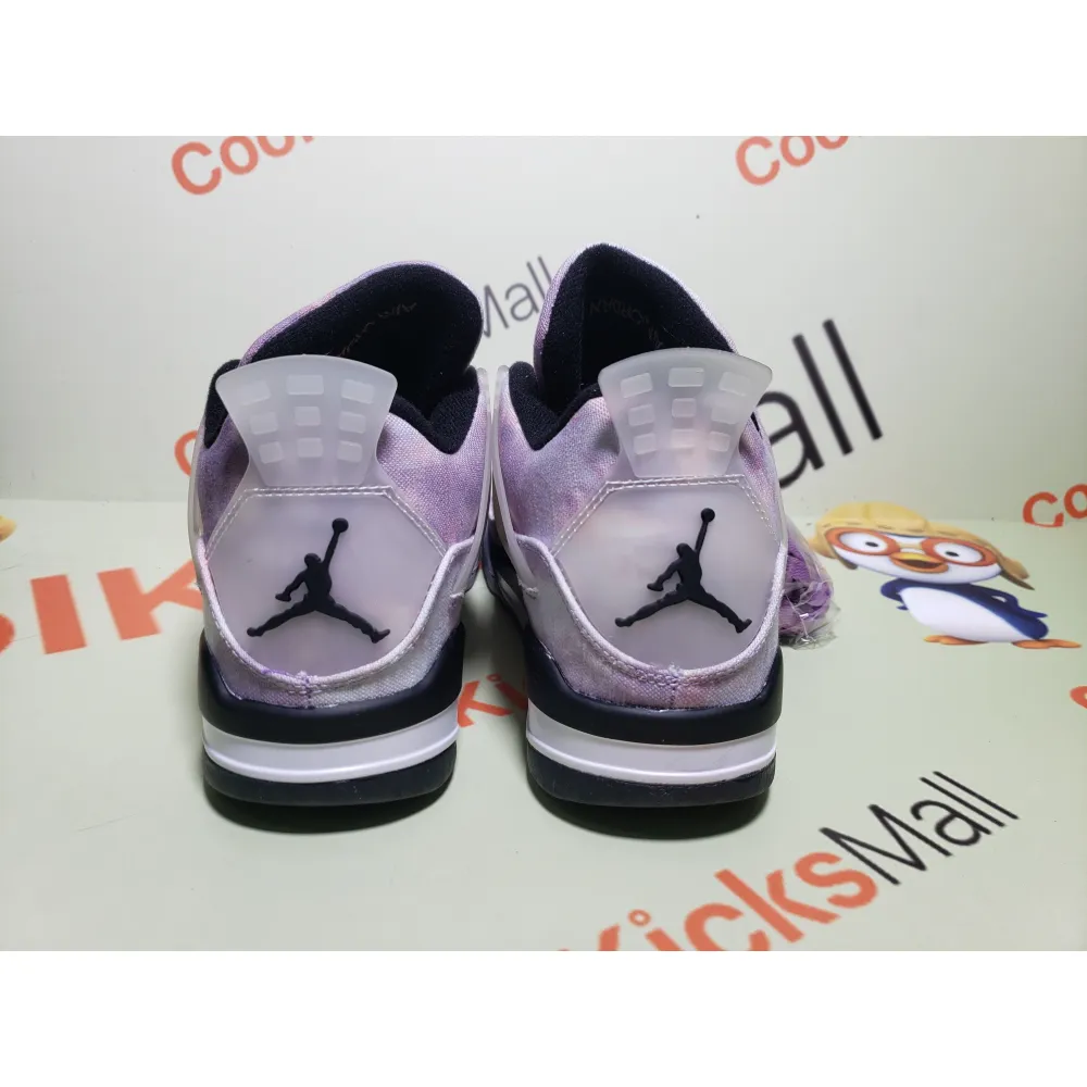 Cool Kicks | GET Air Jordan 4 Retro Zen Master , DH7138-506   