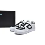 shop cool kicks | PKGoden Starwalk White Black, SW1806-10003