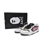 shop cool kicks | PKGoden A Bathing Ape Sk8 Sta Low, 1G70-109-0012