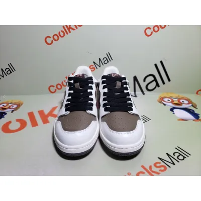 shop cool kicks | PKGoden A Bathing Ape Sk8 Sta Low, 1G70-109-0012 02
