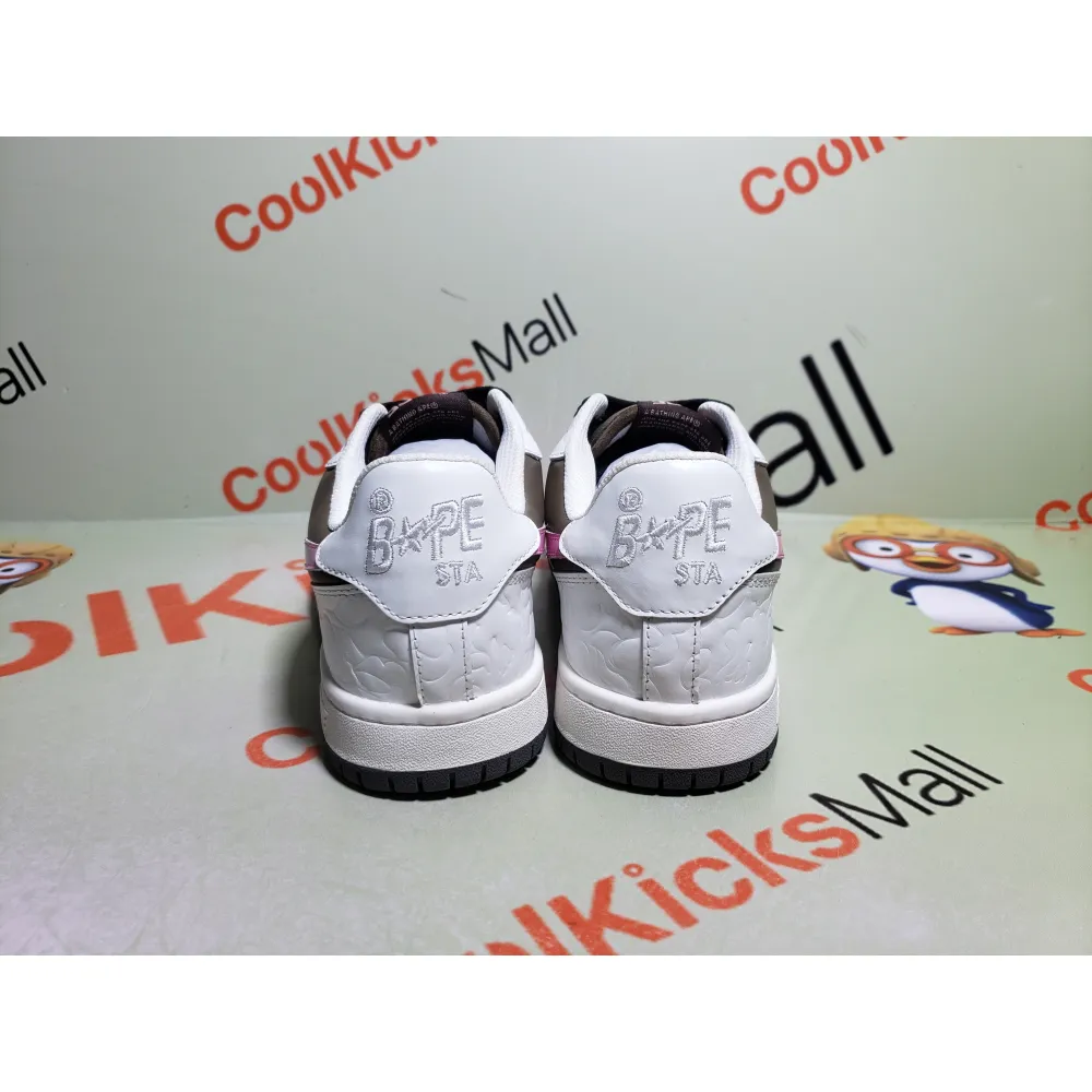 shop cool kicks | PKGoden A Bathing Ape Sk8 Sta Low, 1G70-109-0012