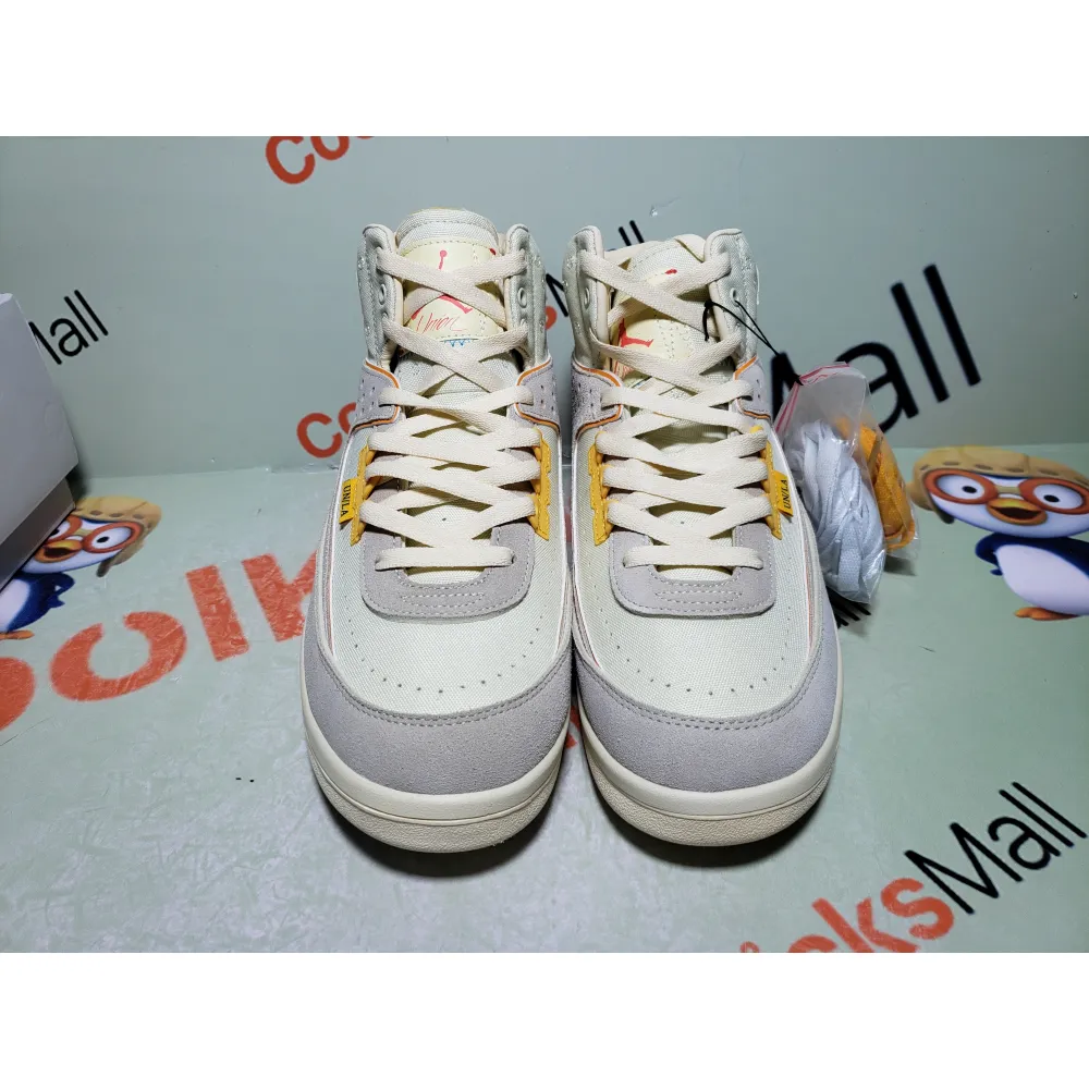 Coolkicksmall | PKGoden Jordan 2 Retro SP Union Rattan ,DN3802-200    