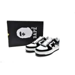 shop cool kicks | PKGoden A Bathing Ape Sk8 Sta Low, 1G70-109-0001