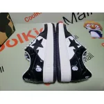 shop cool kicks | PKGoden A Bathing Ape Sk8 Sta Low, 1G70-109-0001