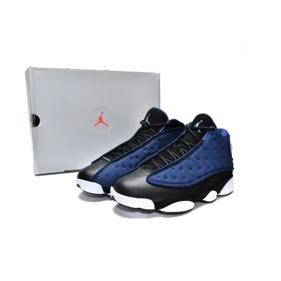 cool kicks website | PKGoden Air Jordan 13 Retro Brave Blue ,DJ5982-400   01