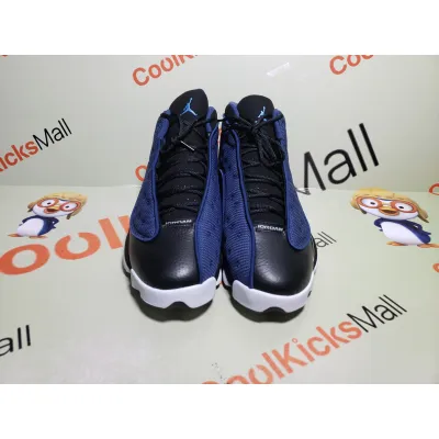 cool kicks website | PKGoden Air Jordan 13 Retro Brave Blue ,DJ5982-400   02