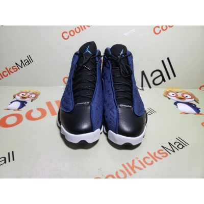 Cool Kicks website | PKGoden Air Jordan 13 Retro Brave Blue ,DJ5982-400   02