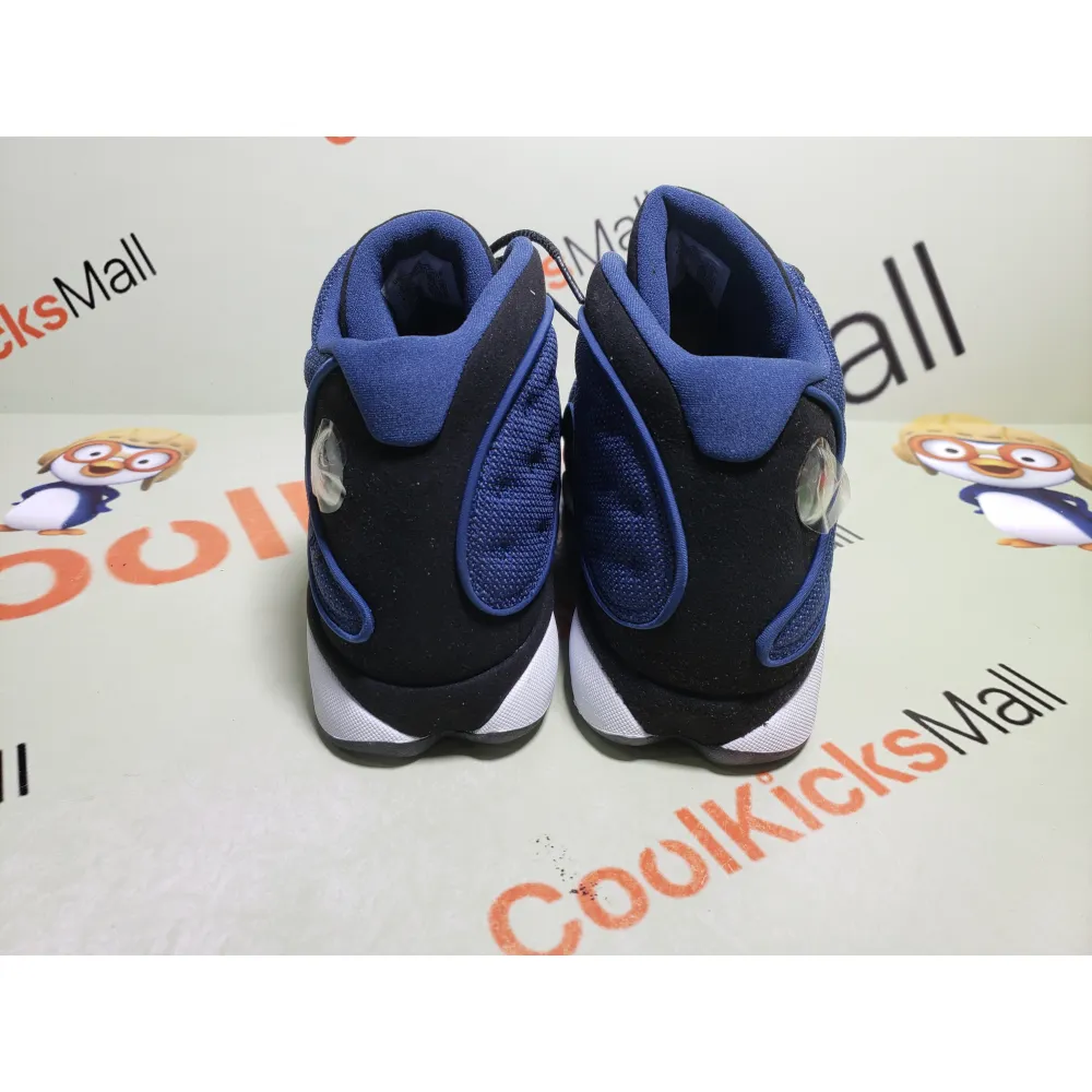 Cool Kicks website | PKGoden Air Jordan 13 Retro Brave Blue ,DJ5982-400  