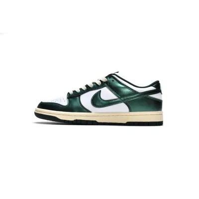 shop cool kicks | GET Dunk Low Vintage Green , DQ8580-100    01