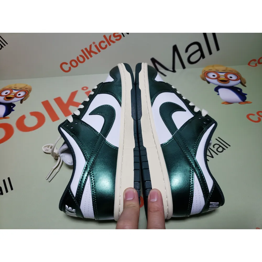shop cool kicks | GET Dunk Low Vintage Green , DQ8580-100   