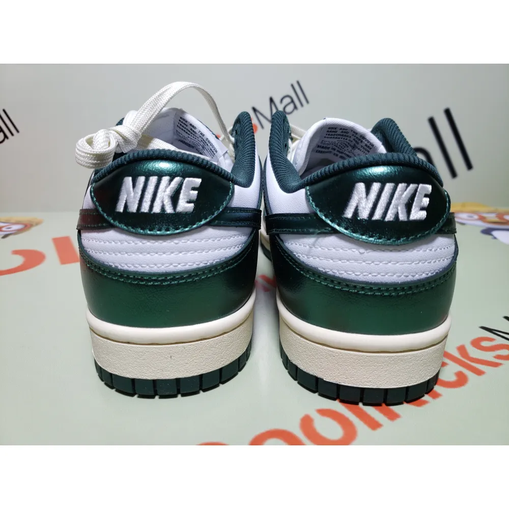 shop cool kicks | GET Dunk Low Vintage Green , DQ8580-100   
