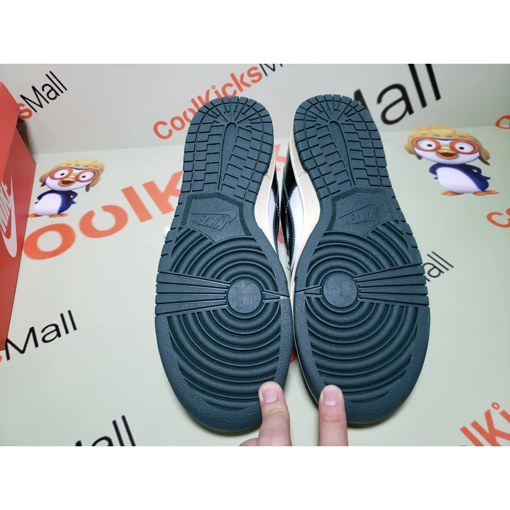 shop cool kicks | GET Dunk Low Vintage Green , DQ8580-100   