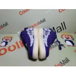 shop cool kicks | GET Air Force 1 Low '07 QS Purple Skeleton Halloween,  BQ7541-100