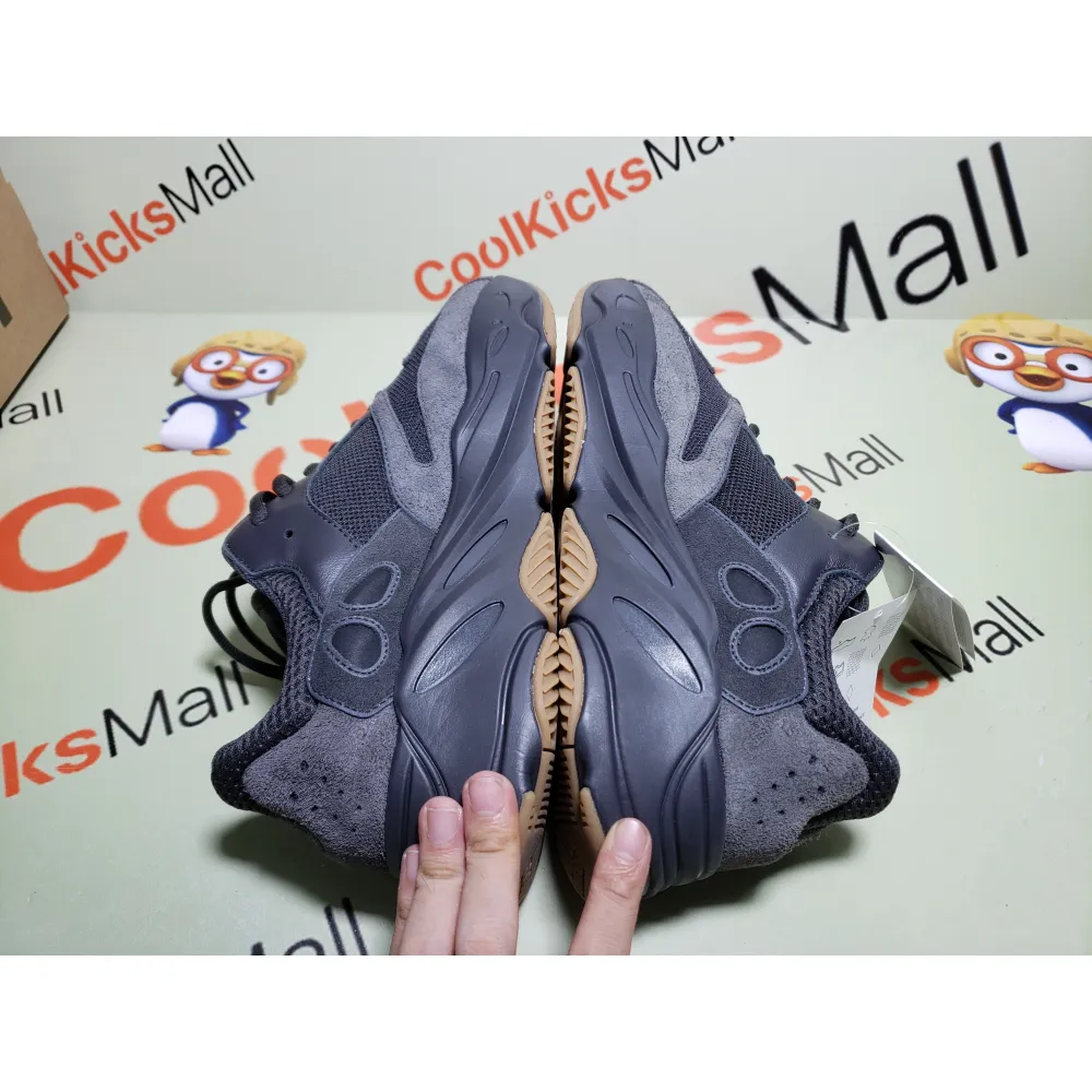 Coolkicks GET Yeezy Boost 700 Utility Black,FV5304