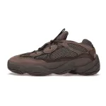 Coolkicks PKGoden Yeezy 500 Clay Brown,GX3606   