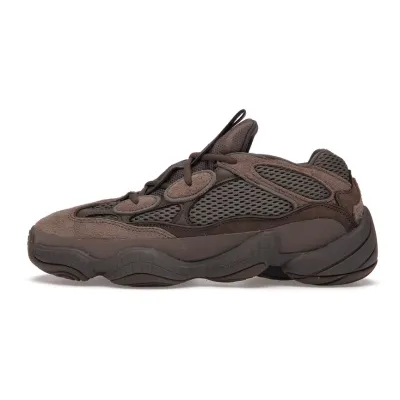 Coolkicks PKGoden Yeezy 500 Clay Brown,GX3606    01