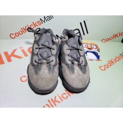 Coolkicks PKGoden Yeezy 500 Clay Brown,GX3606    02