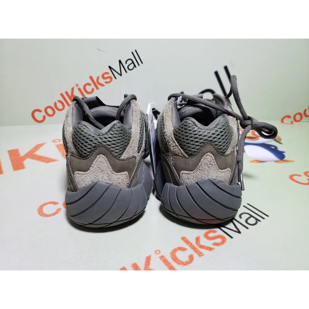 Coolkicks PKGoden Yeezy 500 Clay Brown,GX3606   