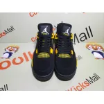 PKGoden Air Jordan 4 Retro Thunder, 308497-008
