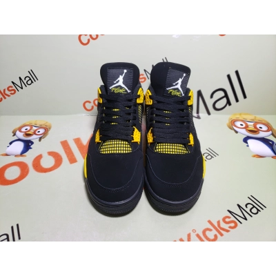 PKGoden Air Jordan 4 Retro Thunder, 308497-008 02