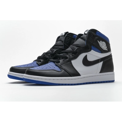 Coolkicks PKGoden Air Jordan 1 Retro High Royal Toe,555088-041 01