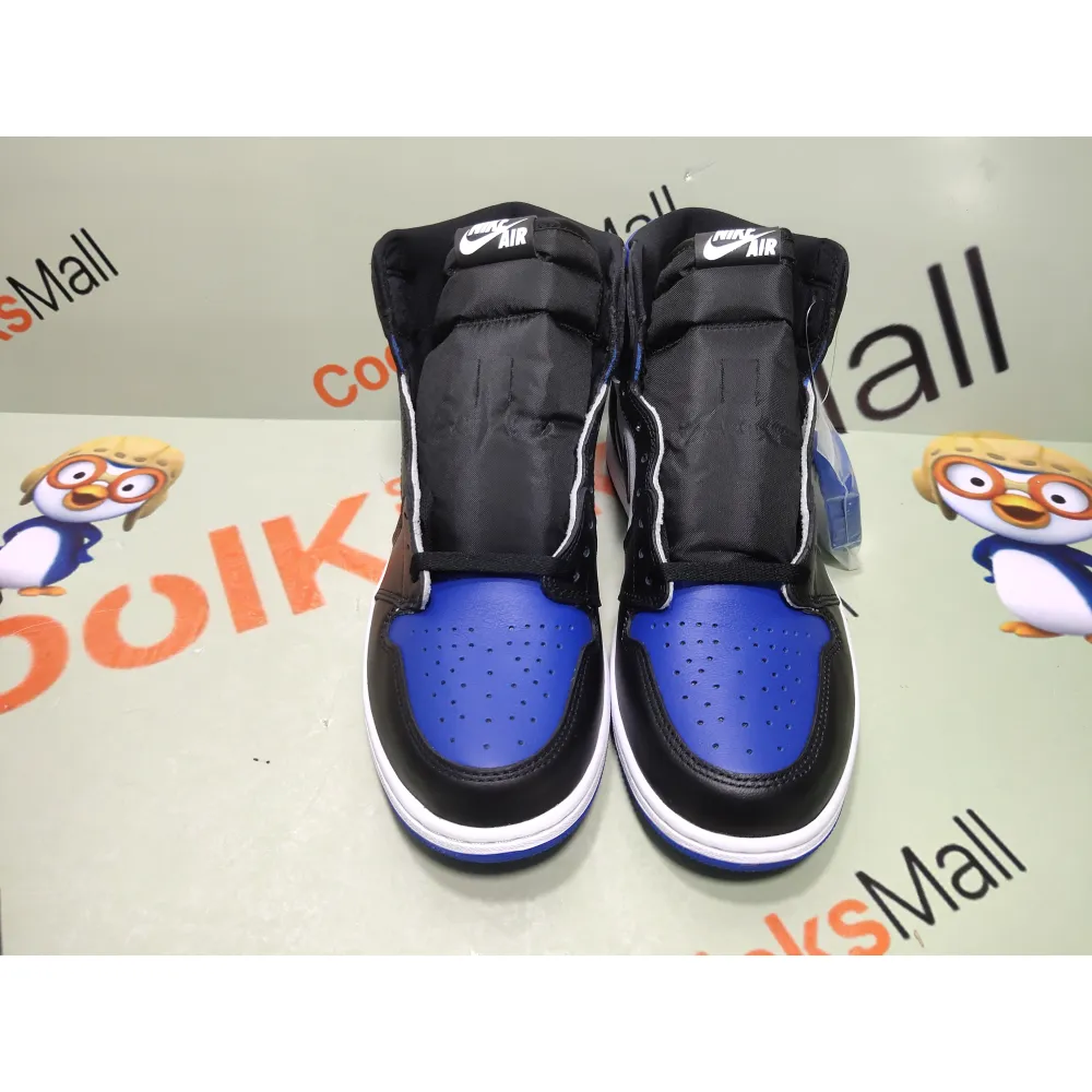 Coolkicks PKGoden Air Jordan 1 Retro High Royal Toe,555088-041