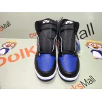 Coolkicks PKGoden Air Jordan 1 Retro High Royal Toe,555088-041