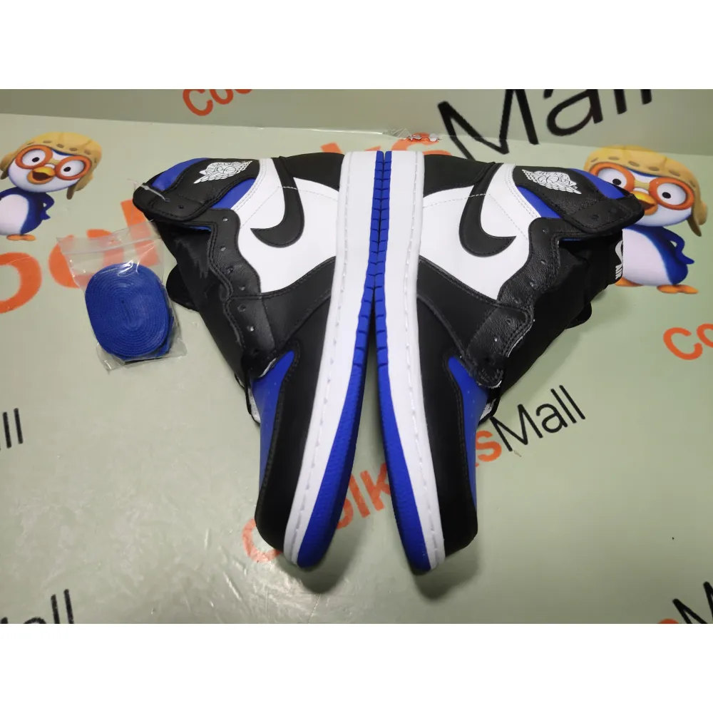 Coolkicks PKGoden Air Jordan 1 Retro High Royal Toe,555088-041