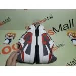 shop cool kicks | PKGoden A Bathing Ape Bape SK8 Sta White Red, 1G70-109-0020  