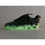 Coolkicks GET Air Force 1 Low Experimental Halloween,DC8904-001