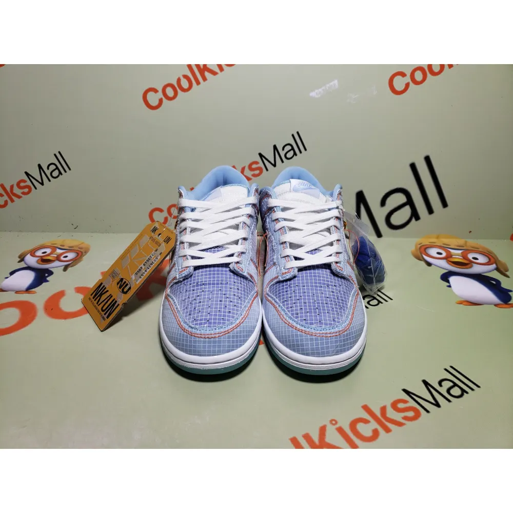 PKGoden Dunk Low Union Passport Pack Argon,DJ9649-400