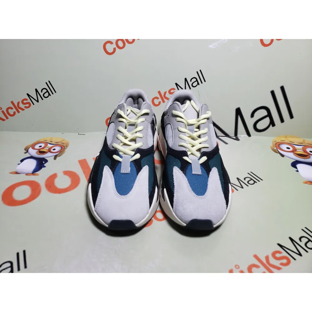 Coolkicks GET Yeezy Boost 700 Wave Runner Solid Grey,B75571