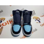 Coolkicks  PK GOD Air Jordan 1 Retro High UNC Patent ,CD0461-401